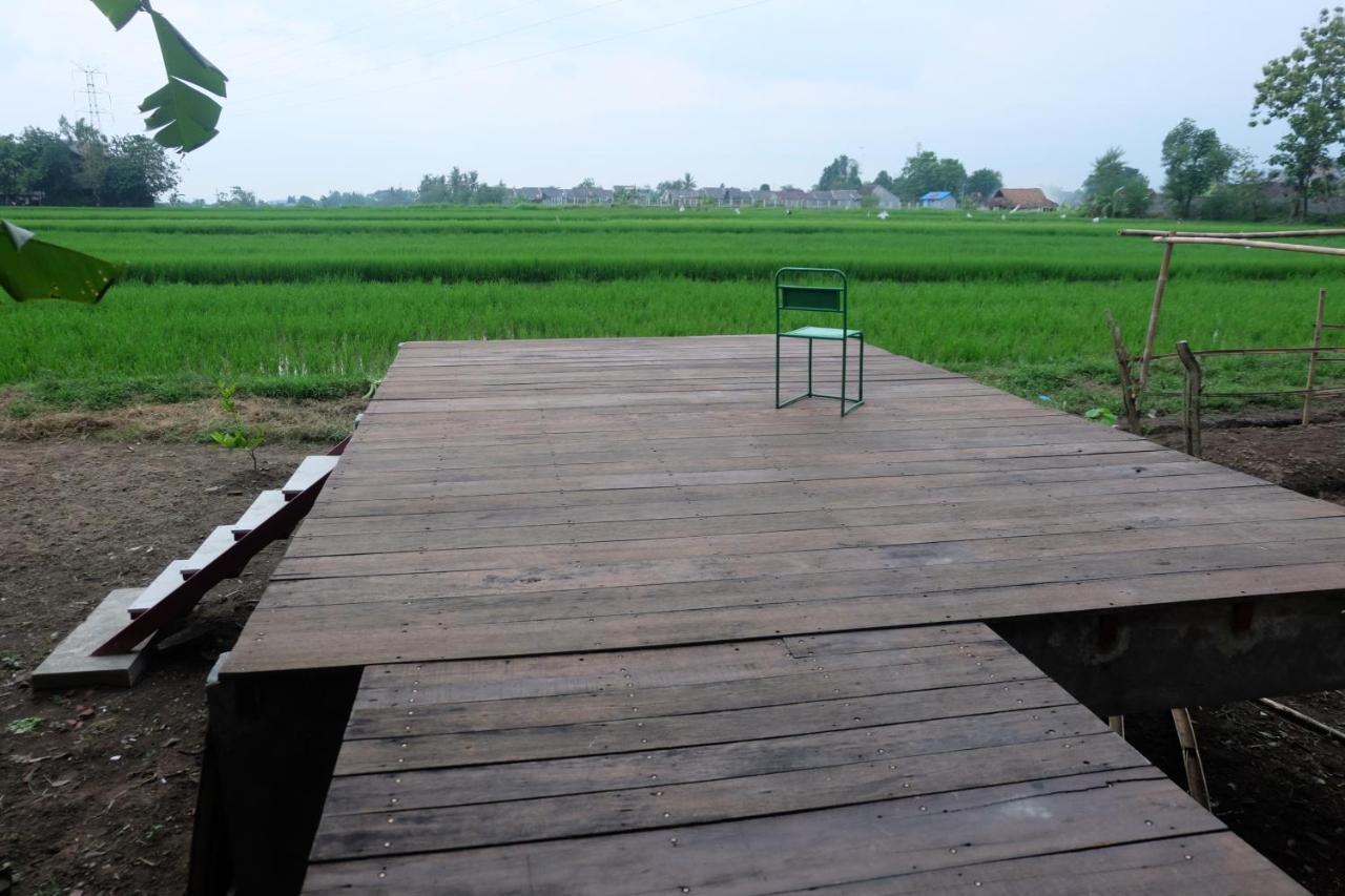Omah Kebon Nitiprayan Hotel Bantul Exterior photo