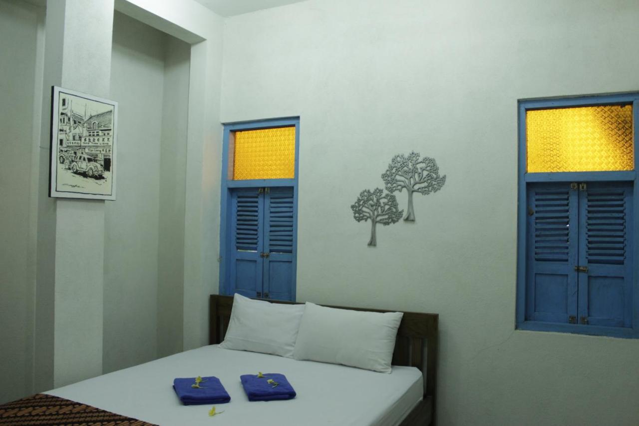 Omah Kebon Nitiprayan Hotel Bantul Exterior photo