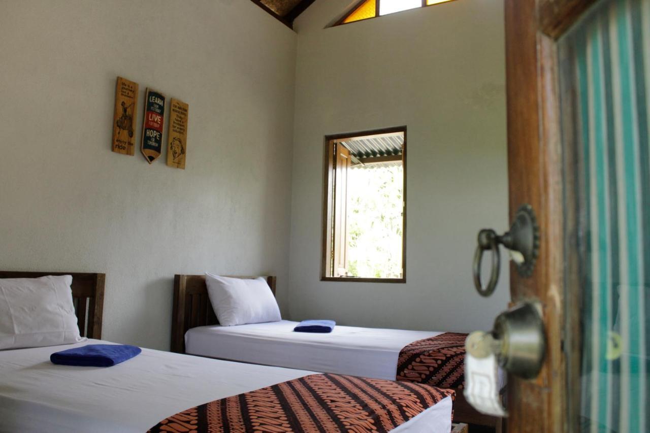 Omah Kebon Nitiprayan Hotel Bantul Exterior photo